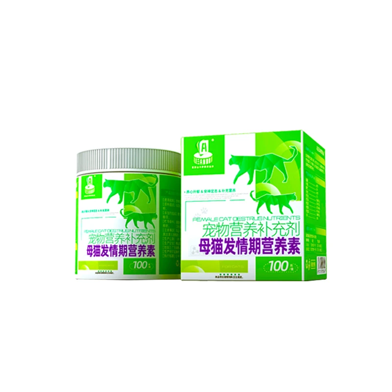 母猫抑制发情补充剂