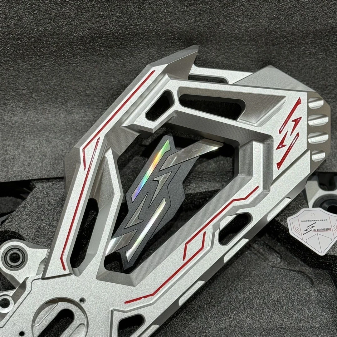 正品HH战甲可调九号小牛平叉二代通用系列改装平叉车型通用