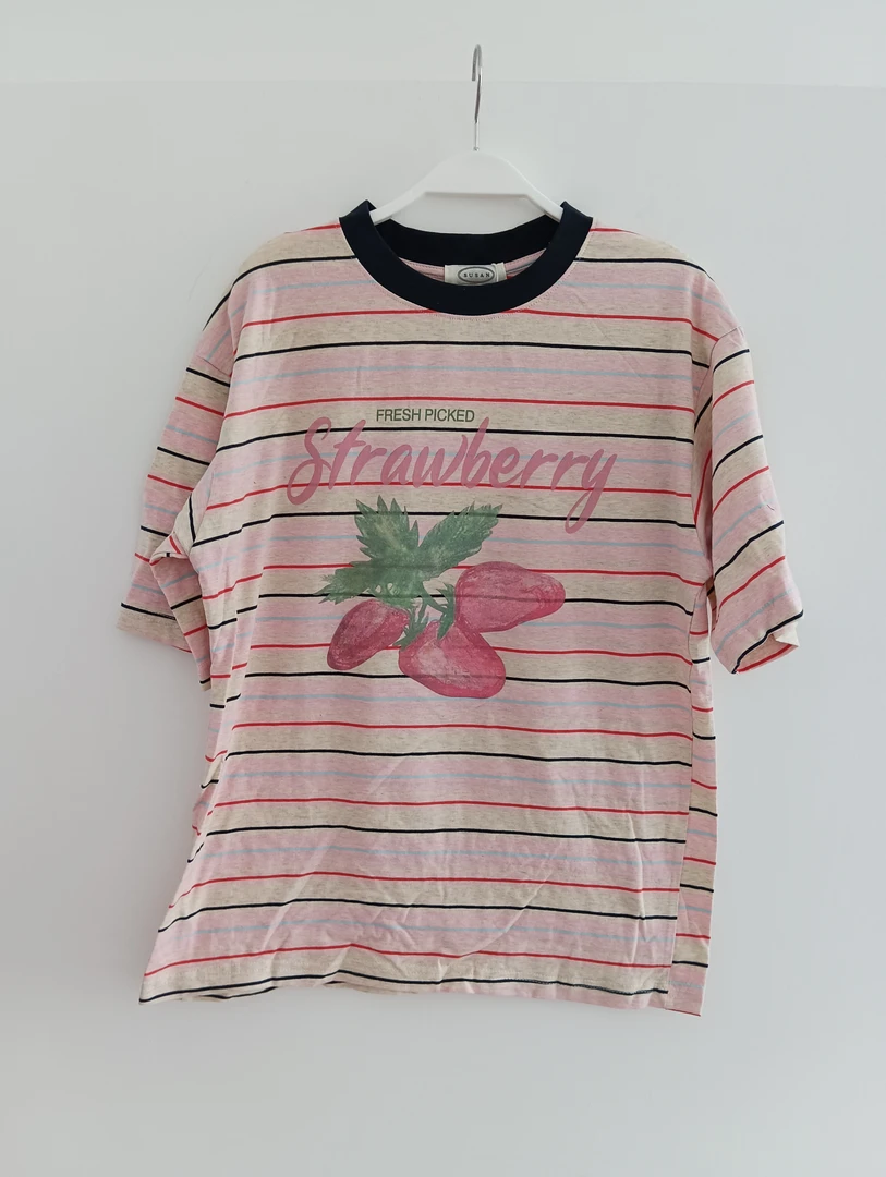 孤品甜美百搭时尚休闲春夏秋T恤合集