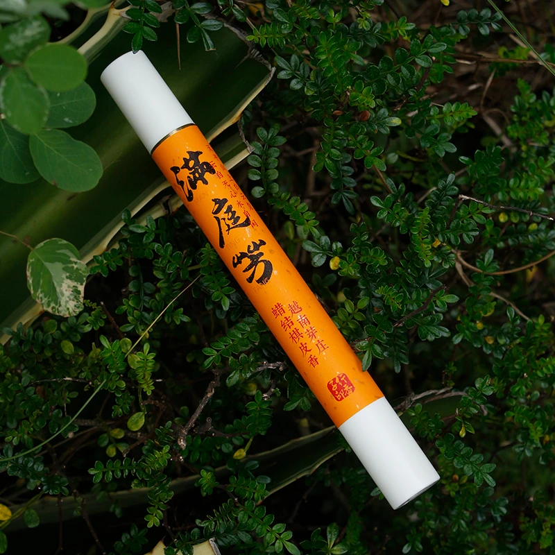 【行香子典藏级】满庭芳 越南芽庄蜡结棋皮香沉香线香