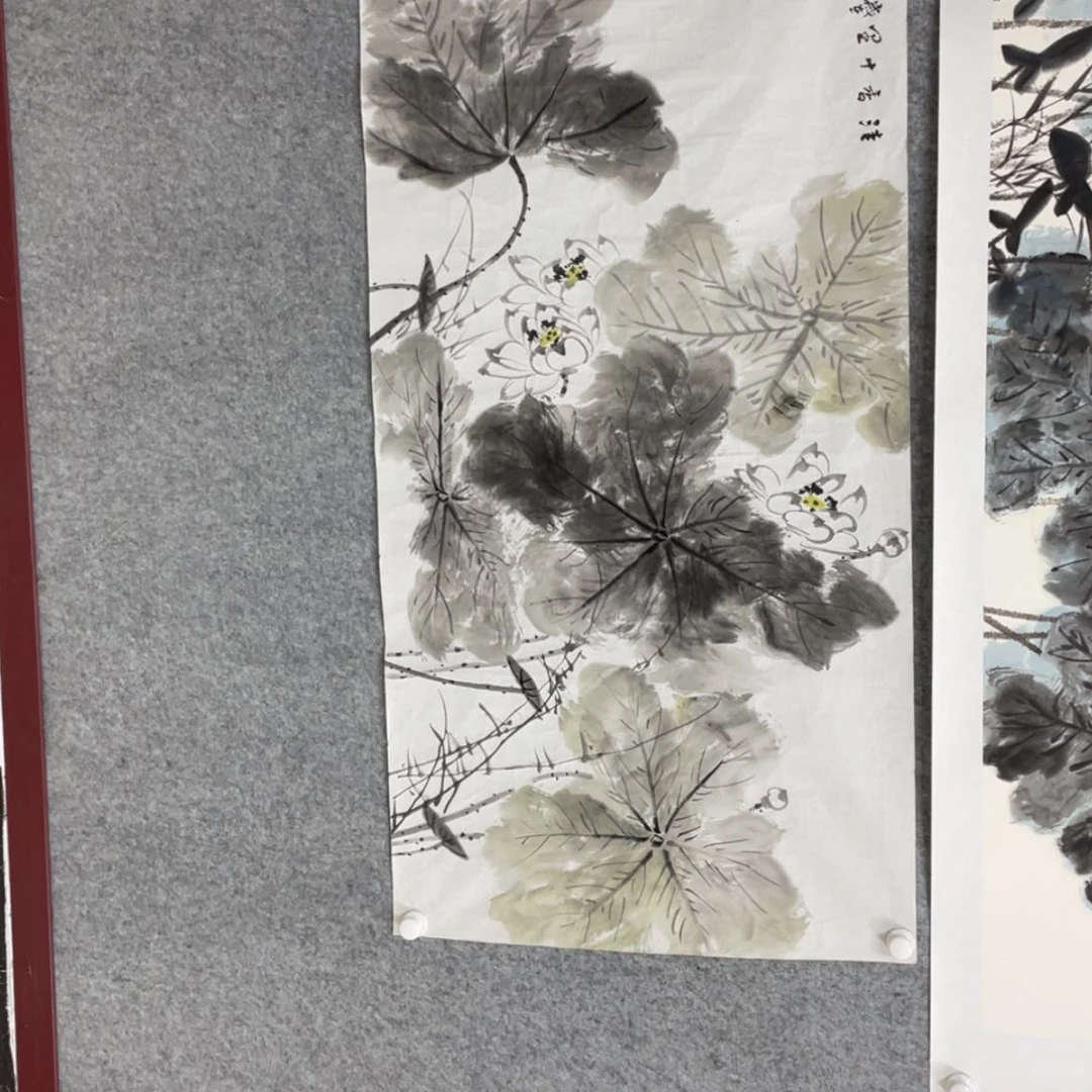 【闪购商品】书法勇**登纯手绘