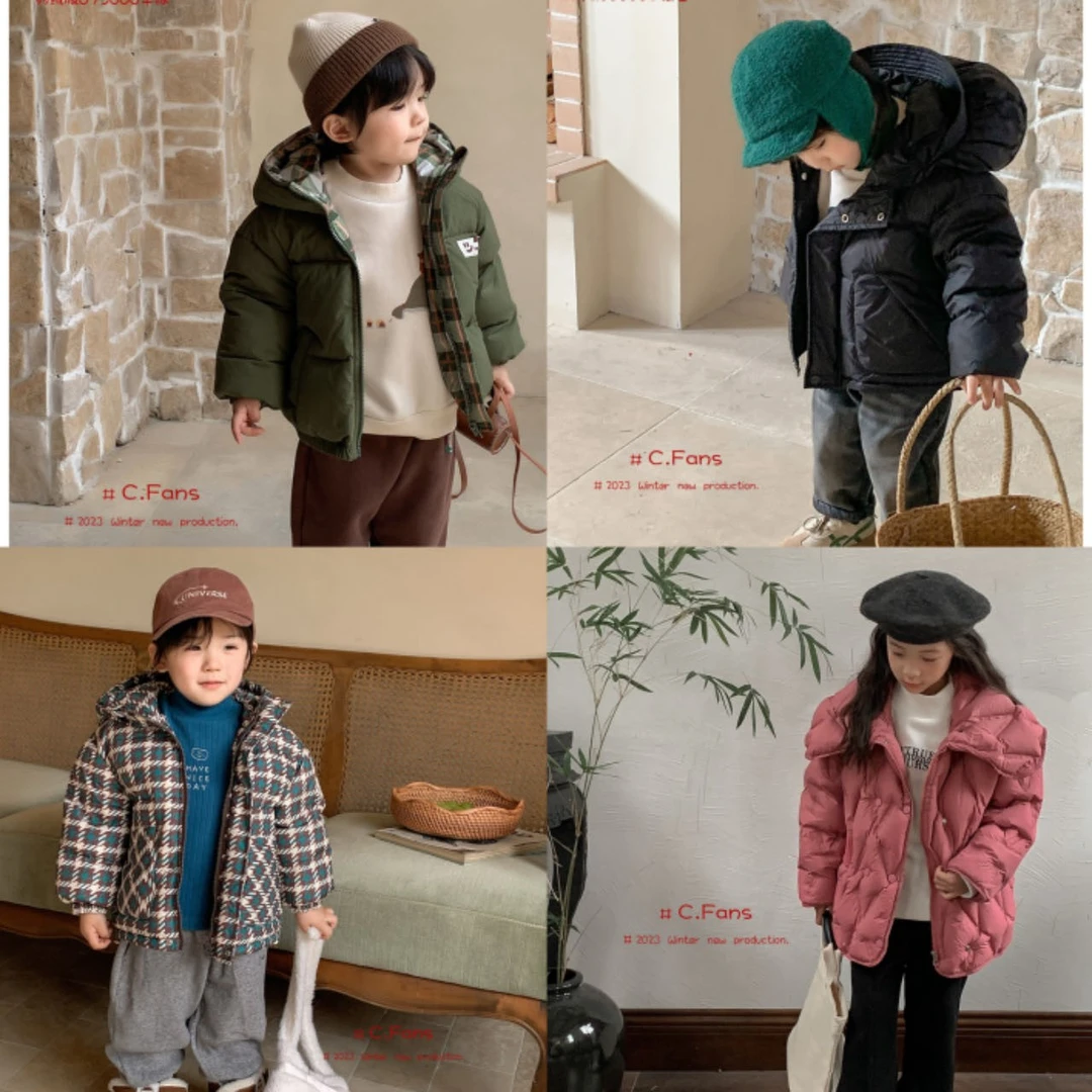 羽绒服外套155-199