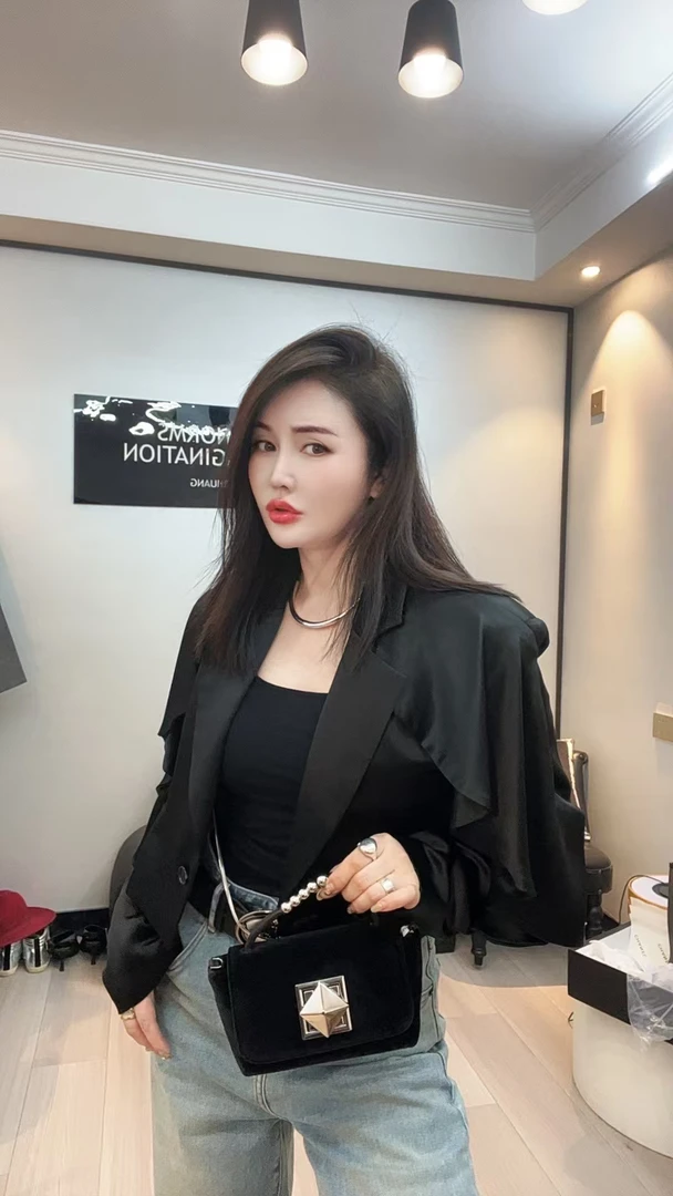 FT女装私人订制短外套