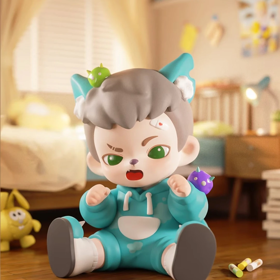 【羊羊对对碰】星星子欧盲盒系列潮玩盲盒摆件