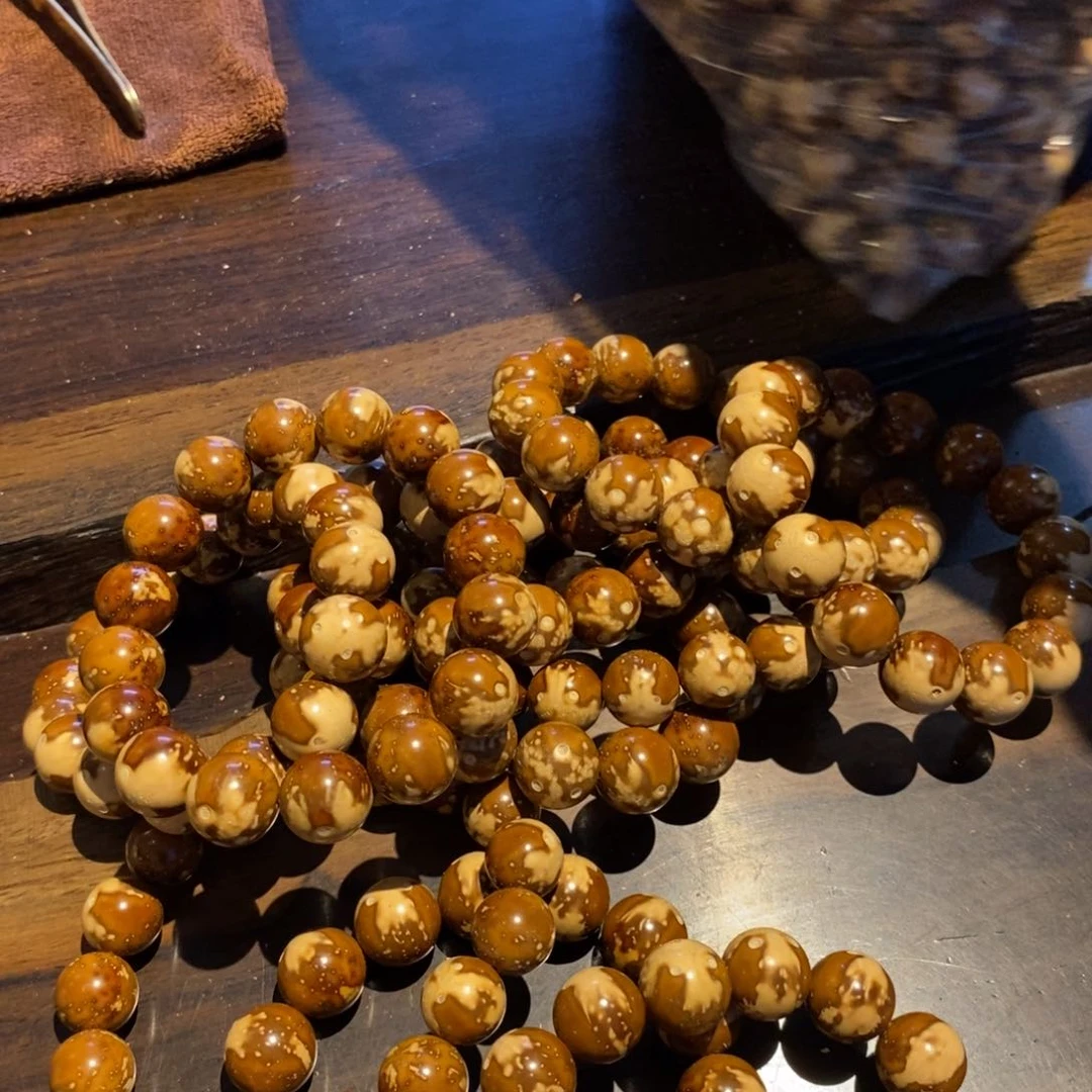 紫金鼠手串1.4/圆珠/29.99