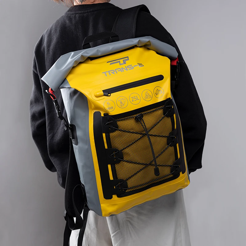 户外防水双肩背包25L/运动/双肩包/户外运动/防水