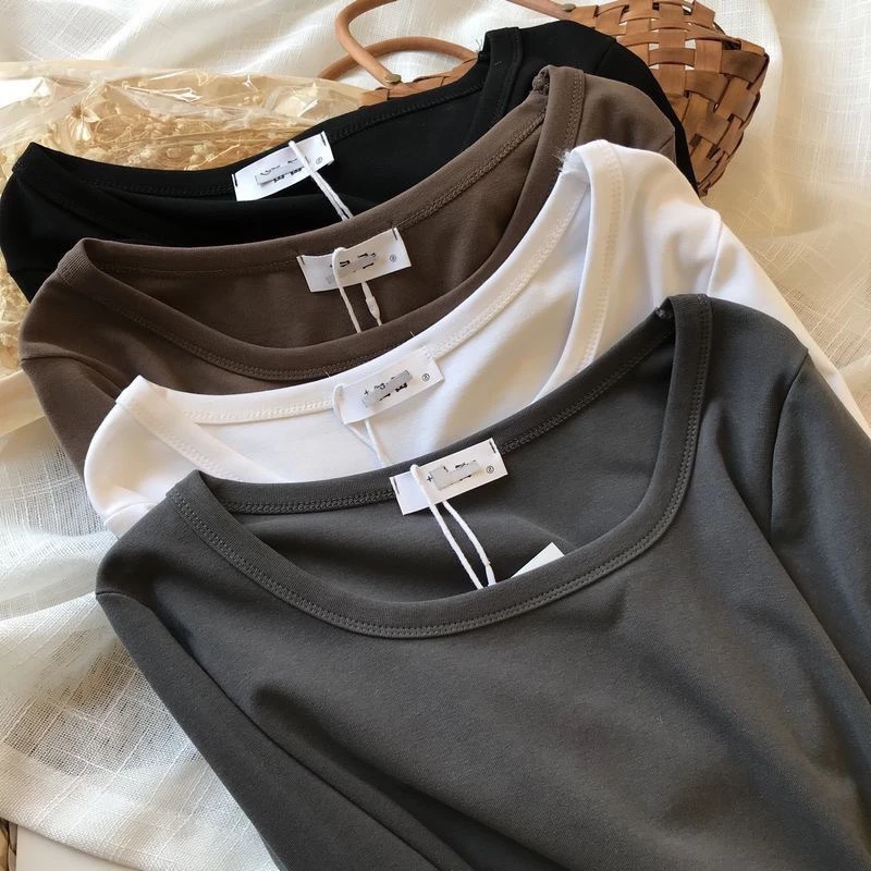 豆角 时尚简约女装