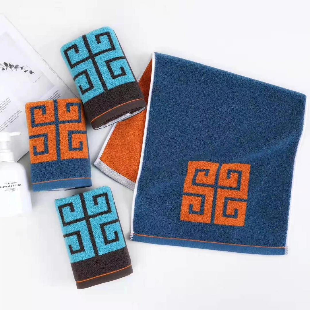 成人儿童加厚纯棉吸水柔软情侣酒店家用洗澡高档高质量大毛巾