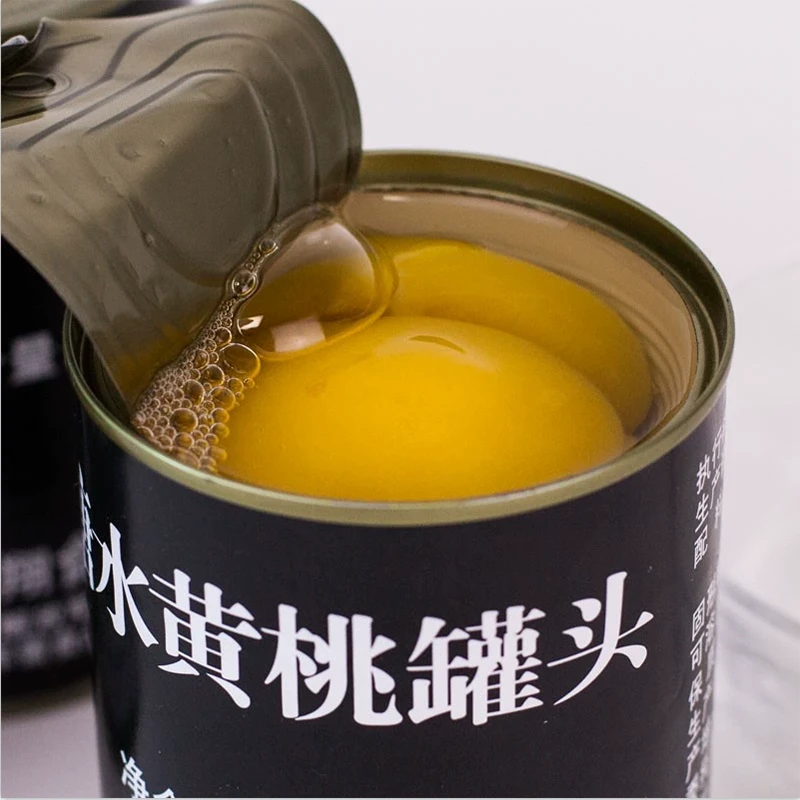 整箱装罐头400g*12罐