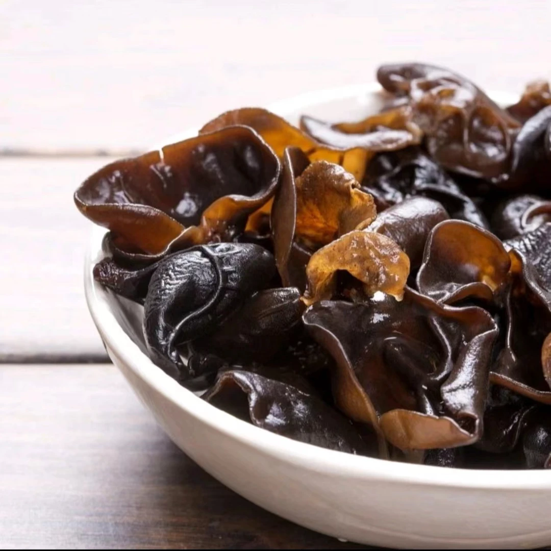 干黑木耳 净重250克XIN