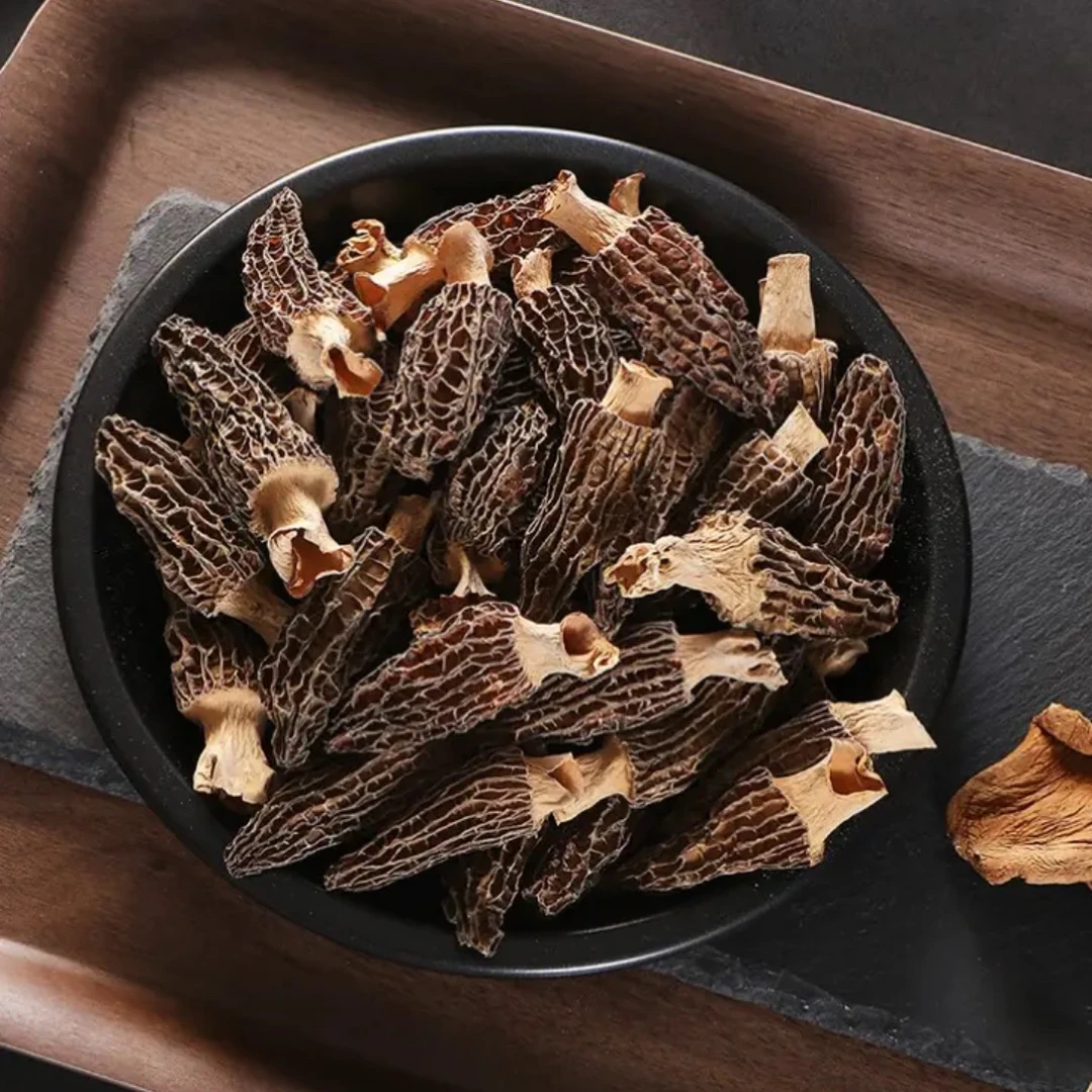 老乡干货干羊肚菌50g