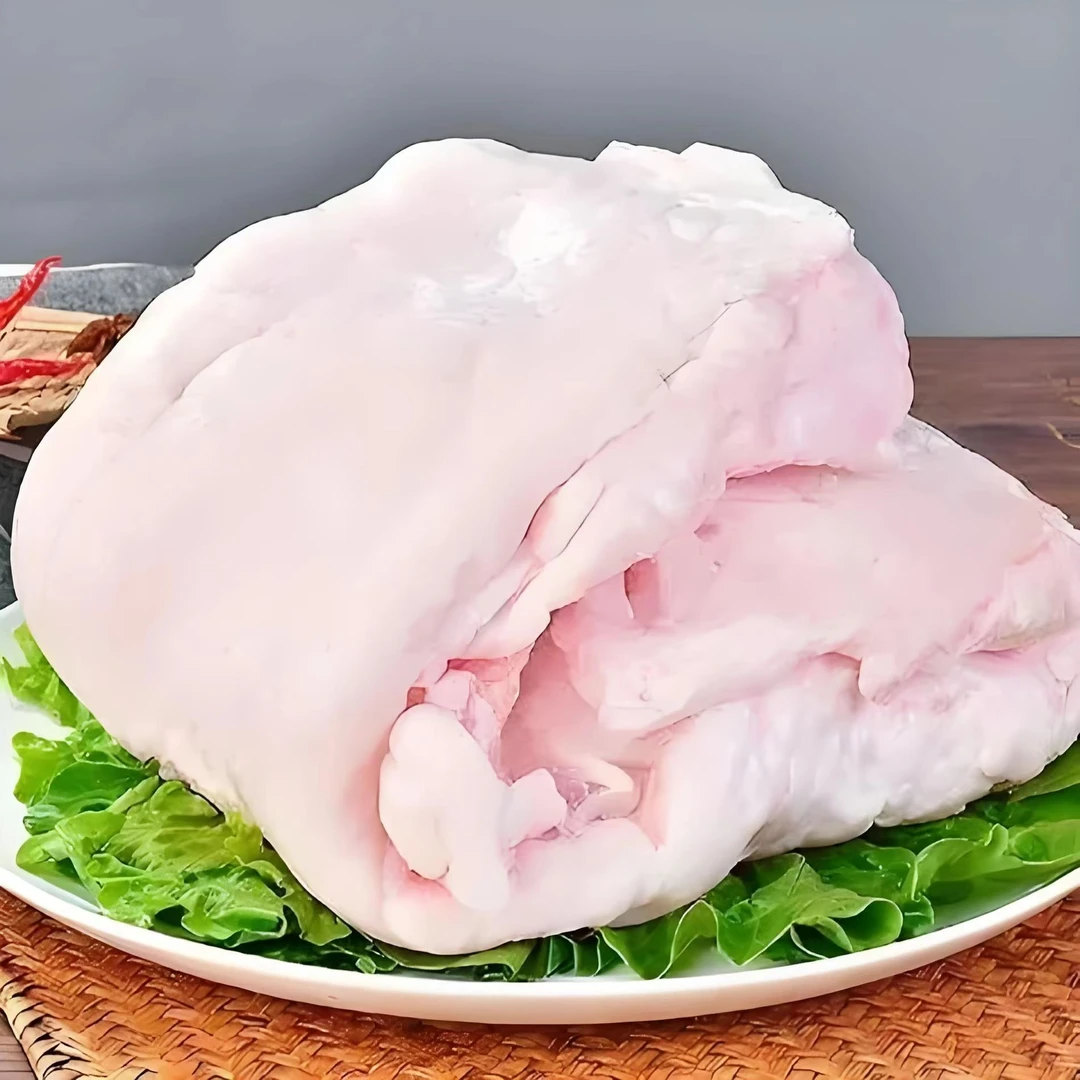 刘会长专属 【板油】农家新鲜猪肉