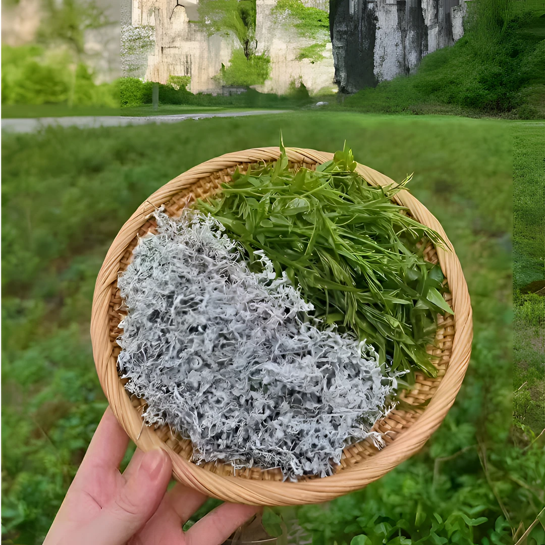恩施高山藤茶 净重100克*2袋
