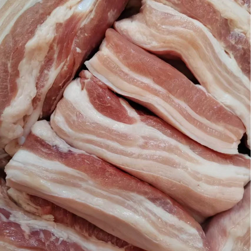 刘会长专属【五花肉】农家新鲜猪肉