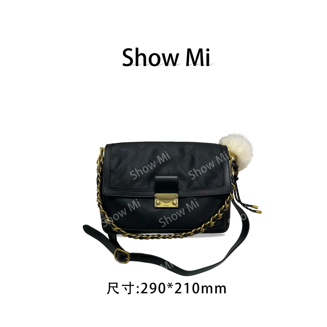 【Show Mi】ZT-D7110-慕尼黑-轻奢小众时尚百搭女士包包sm