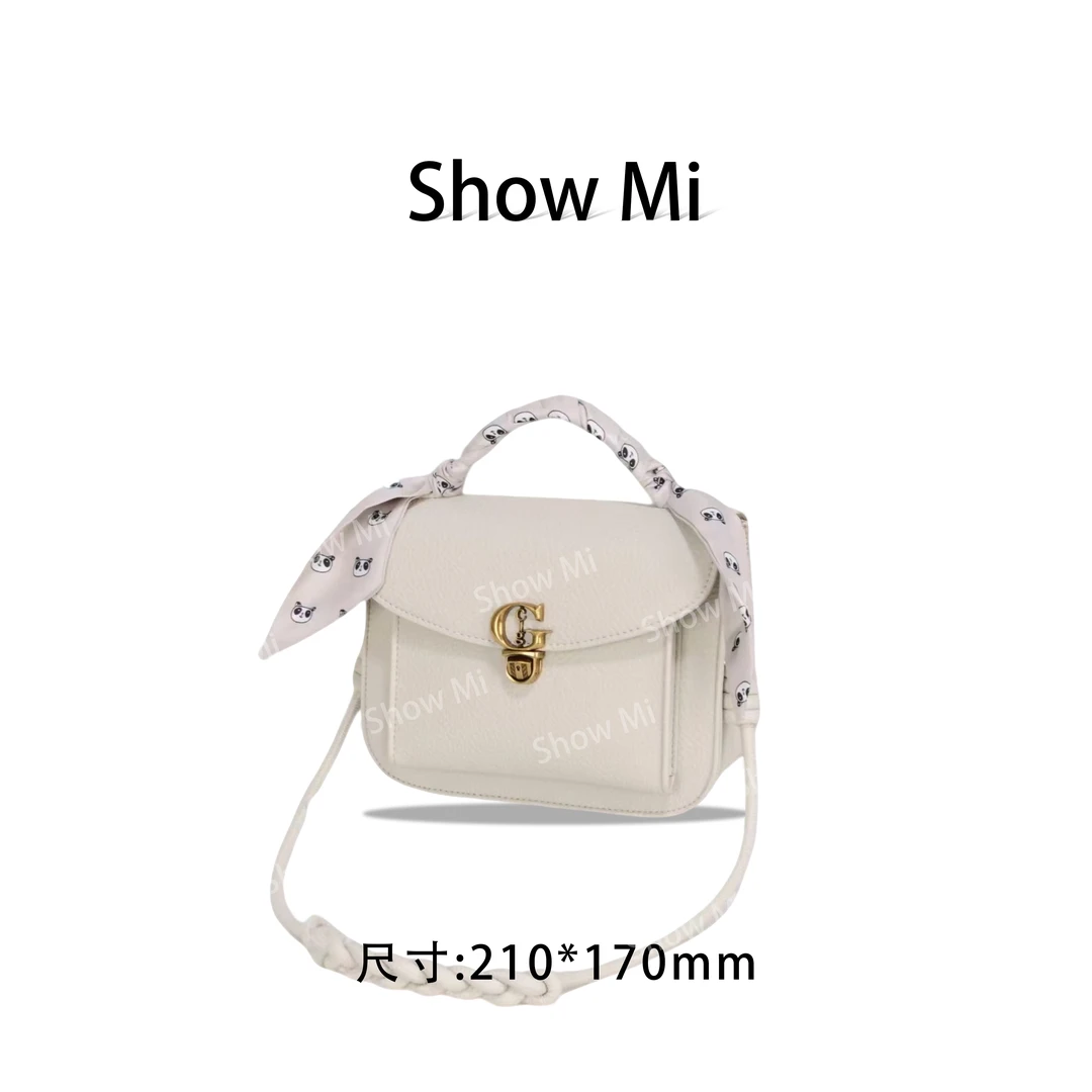 【Show Mi】GQ-16363-米白-轻奢小众时尚百搭女士包包sm