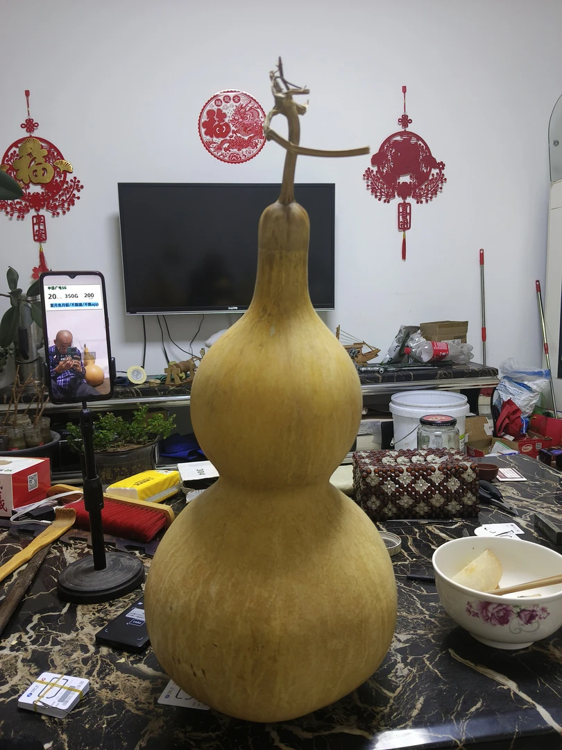 山西亚腰大葫芦娃，不包邮