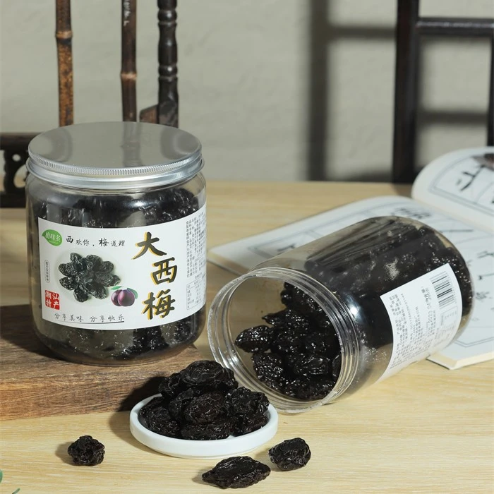 西梅干新疆正宗喀什特产干风干西梅干无糖精无添加健康孕妇小零食