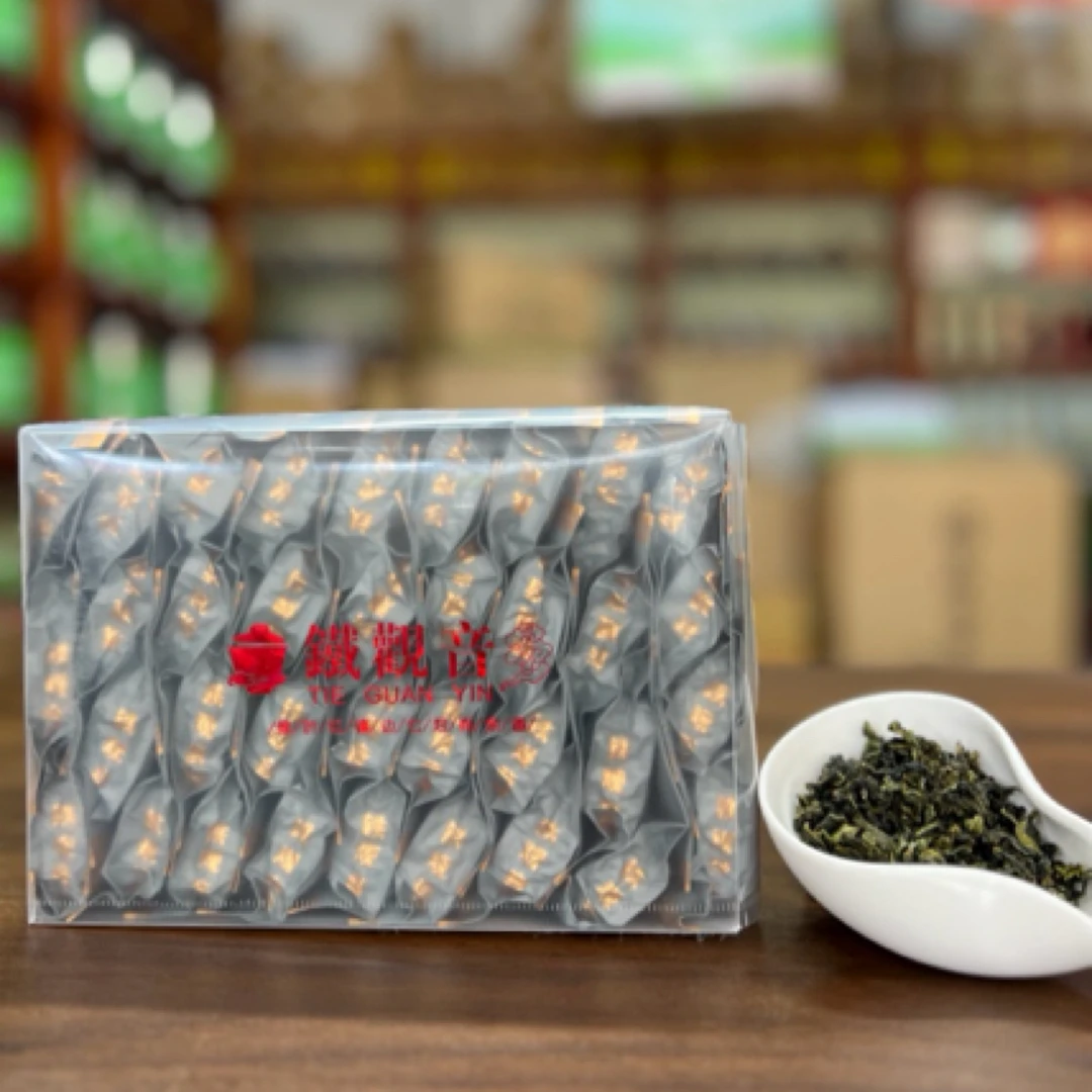 【2024】正秋铁观音 超值款 乌龙茶 正味 传统工艺 抽真空锁香 250g