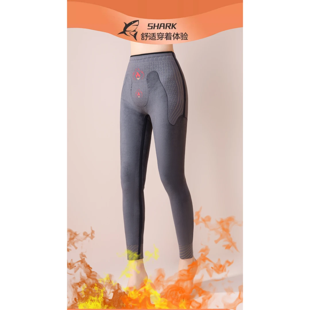 李园家1号店-033-400克超柔美丽绒火炬裤