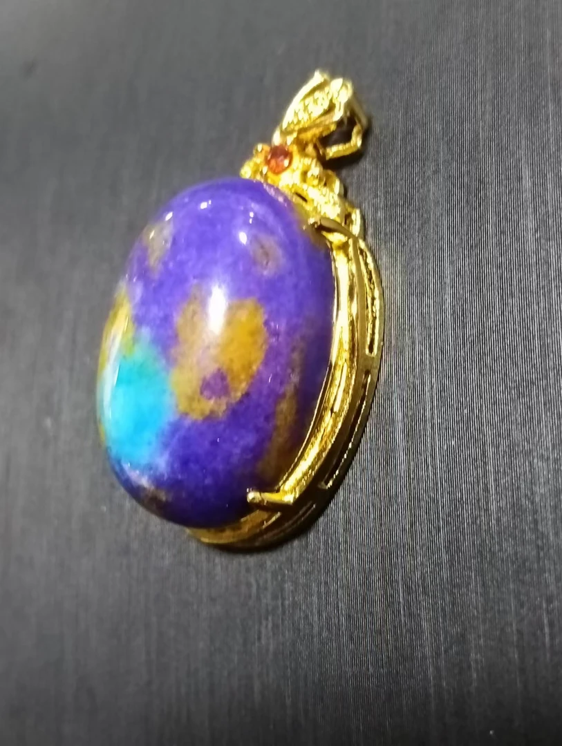 舒俱来吊坠大气时尚百搭男女J168