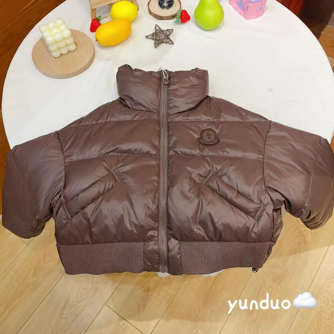 【原韩D】亲子洋气百搭时尚羽绒服7130