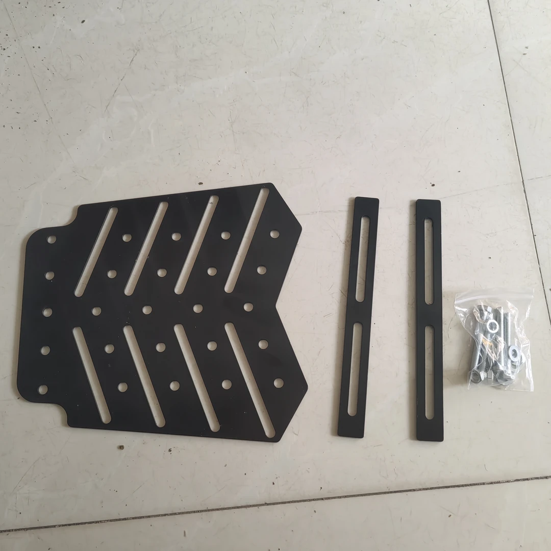 电动车加长后备改装货架无损安架加长版固定神器尾箱延长固定支架