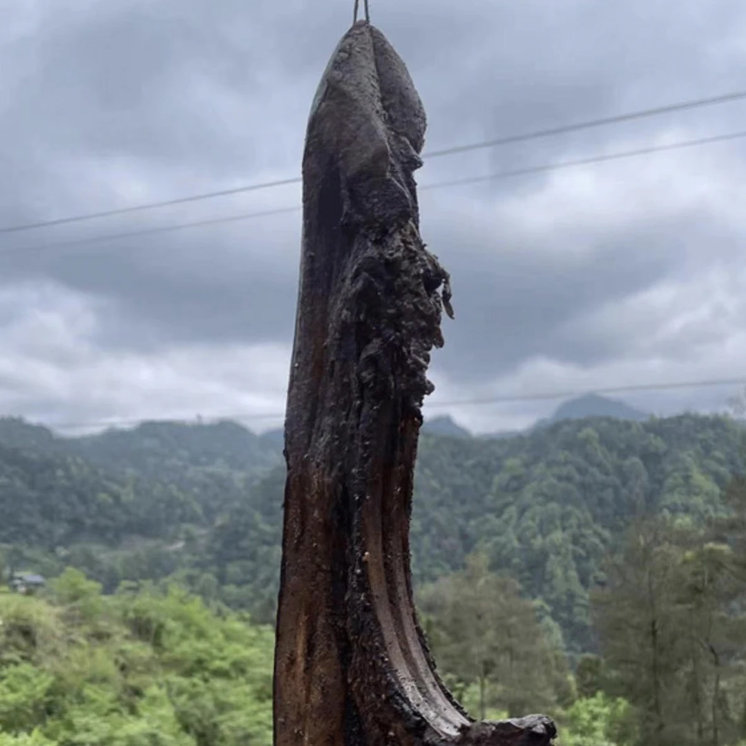 【老张】现称 湘西正宗腊肉 传统腌制柴火烟熏钩子腊肉