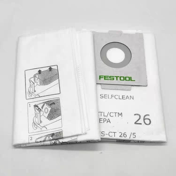 FESTOOL/费斯托原装26吸尘袋