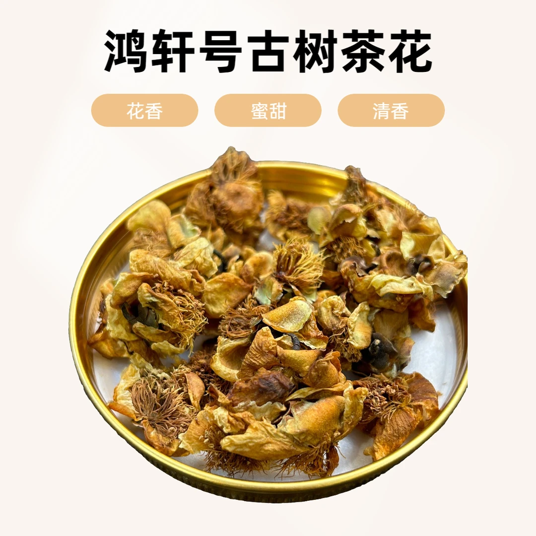 【鸿轩号】2023年古树茶花