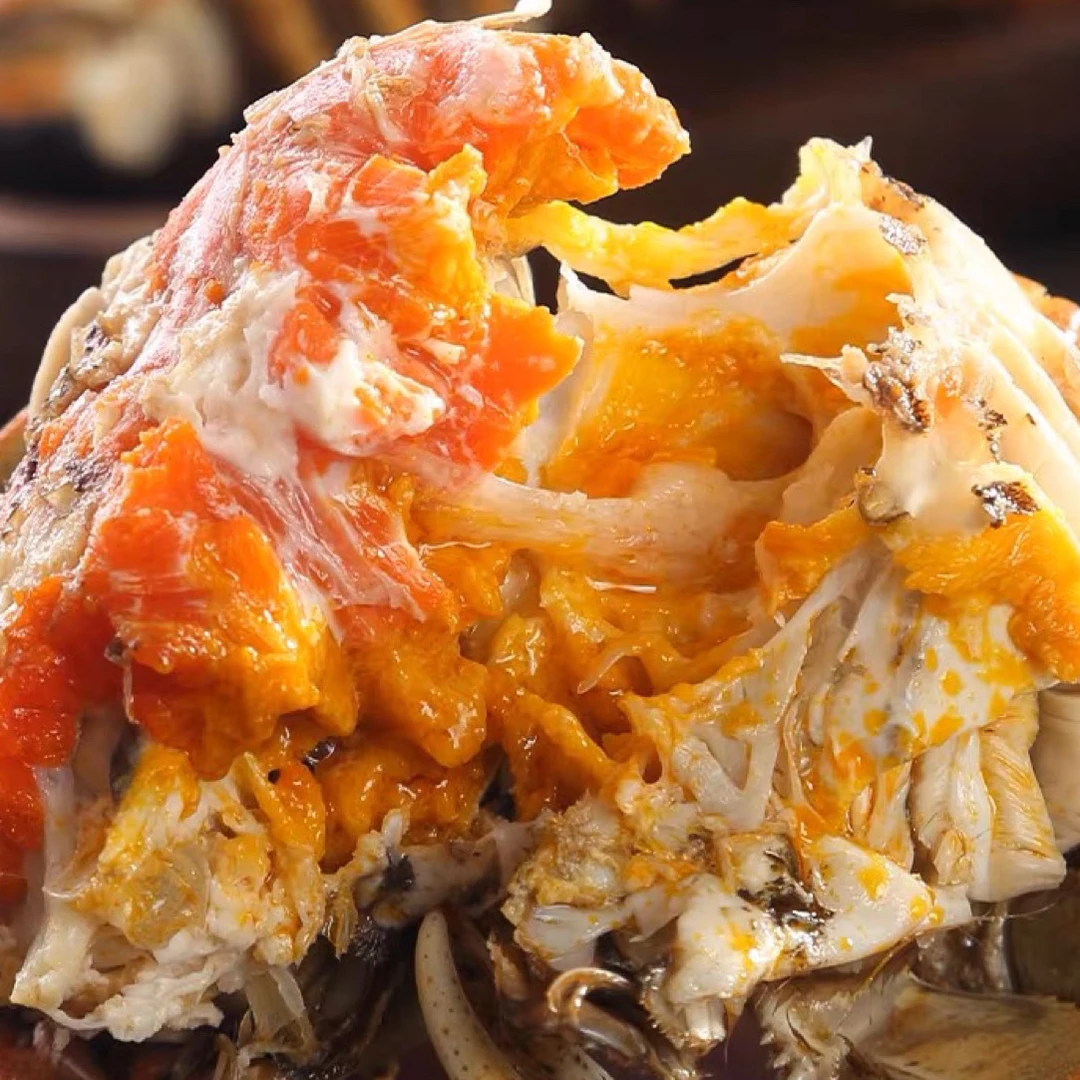 盘锦稻田蟹1～1.3两公母3斤顺丰包邮