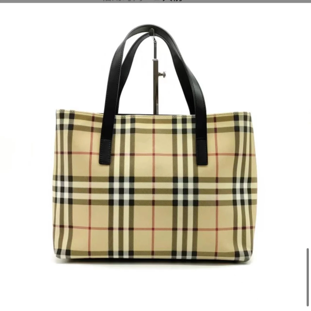95新 BURBERRY/博柏利 哈密专属/单肩包/无工价/包展/手提包