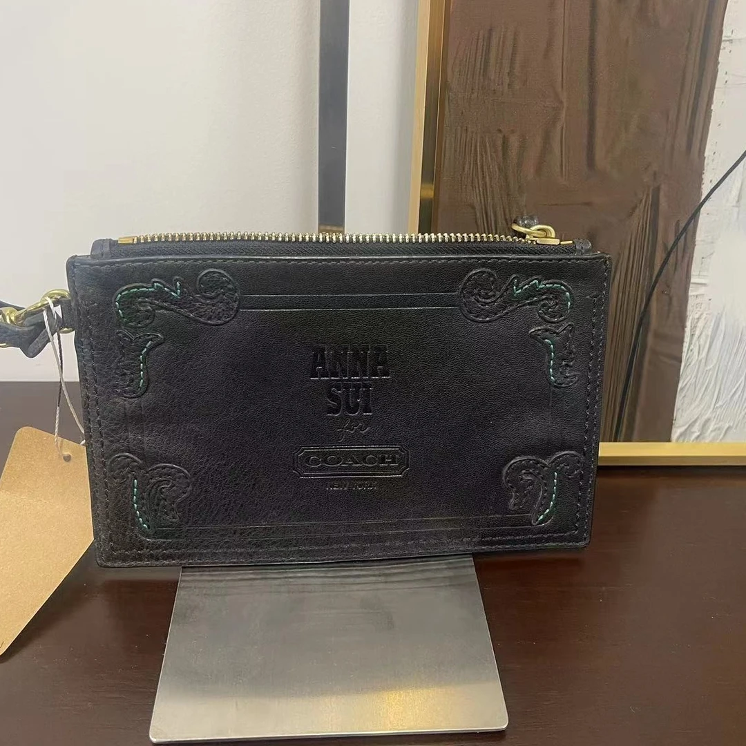 90新 COACH/蔻驰 哈密专属/单肩包/无工价/包展/手拿包