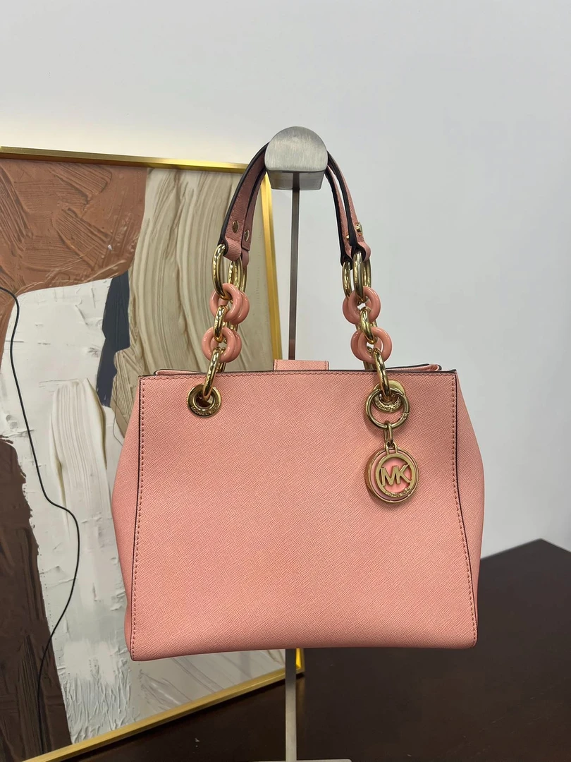 95新 MICHAELKORS/迈克高仕 哈蜜精选/单肩包/无公价/包展/62901