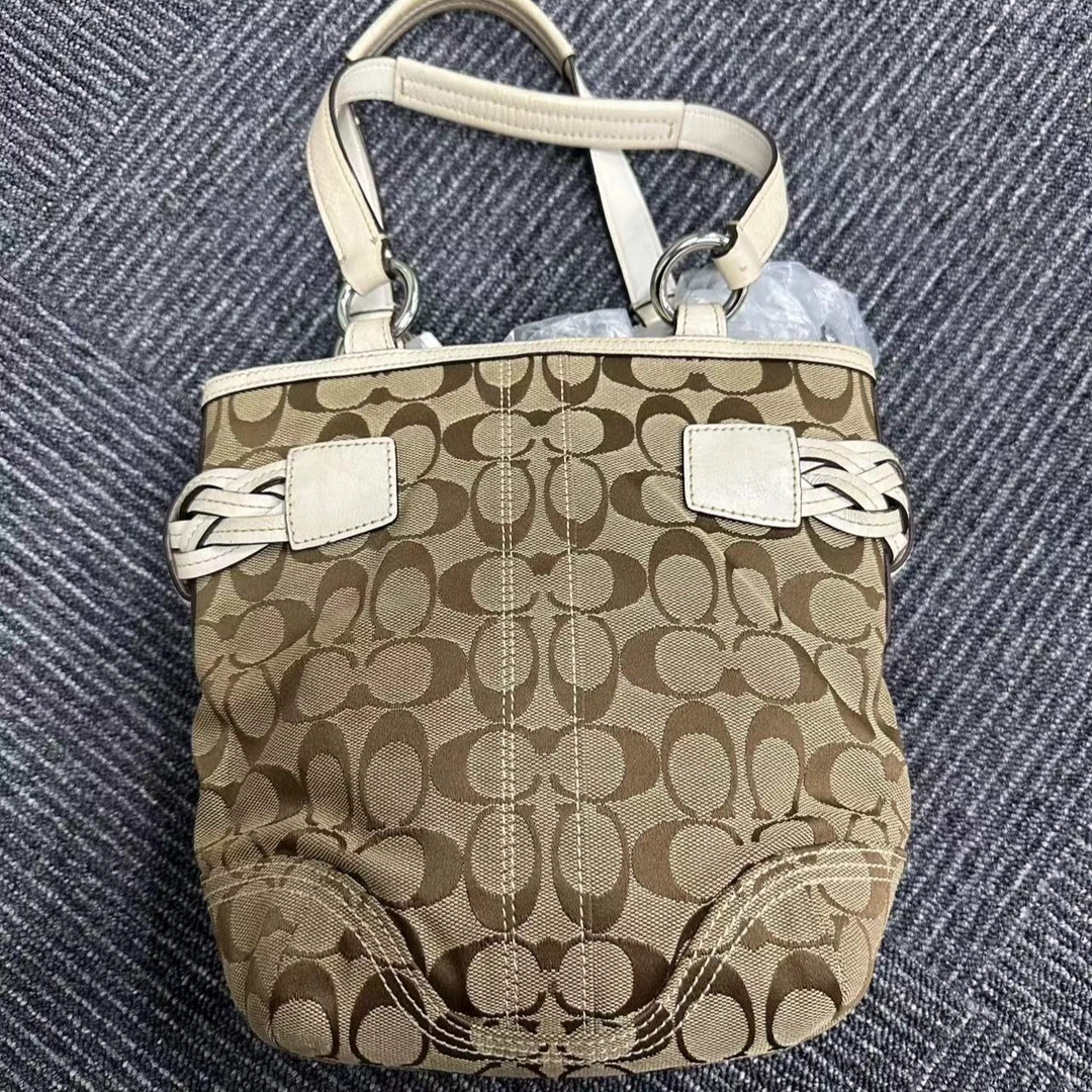 95新 COACH/蔻驰 哈密专属/单肩包/无工价/包展/腋下包