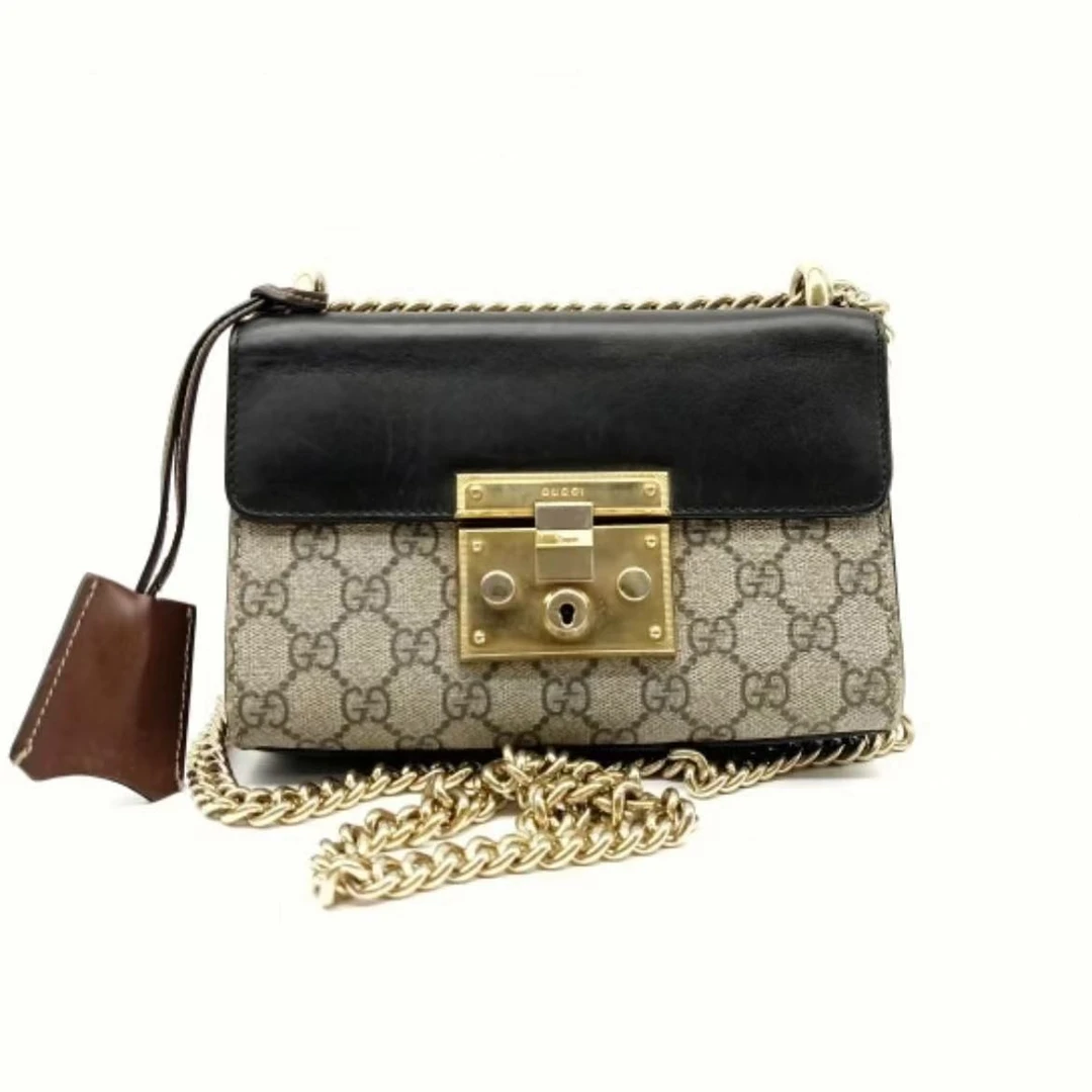 95新 GUCCI/古驰 哈密专属/单肩包/无工价/包展/月光宝盒小号