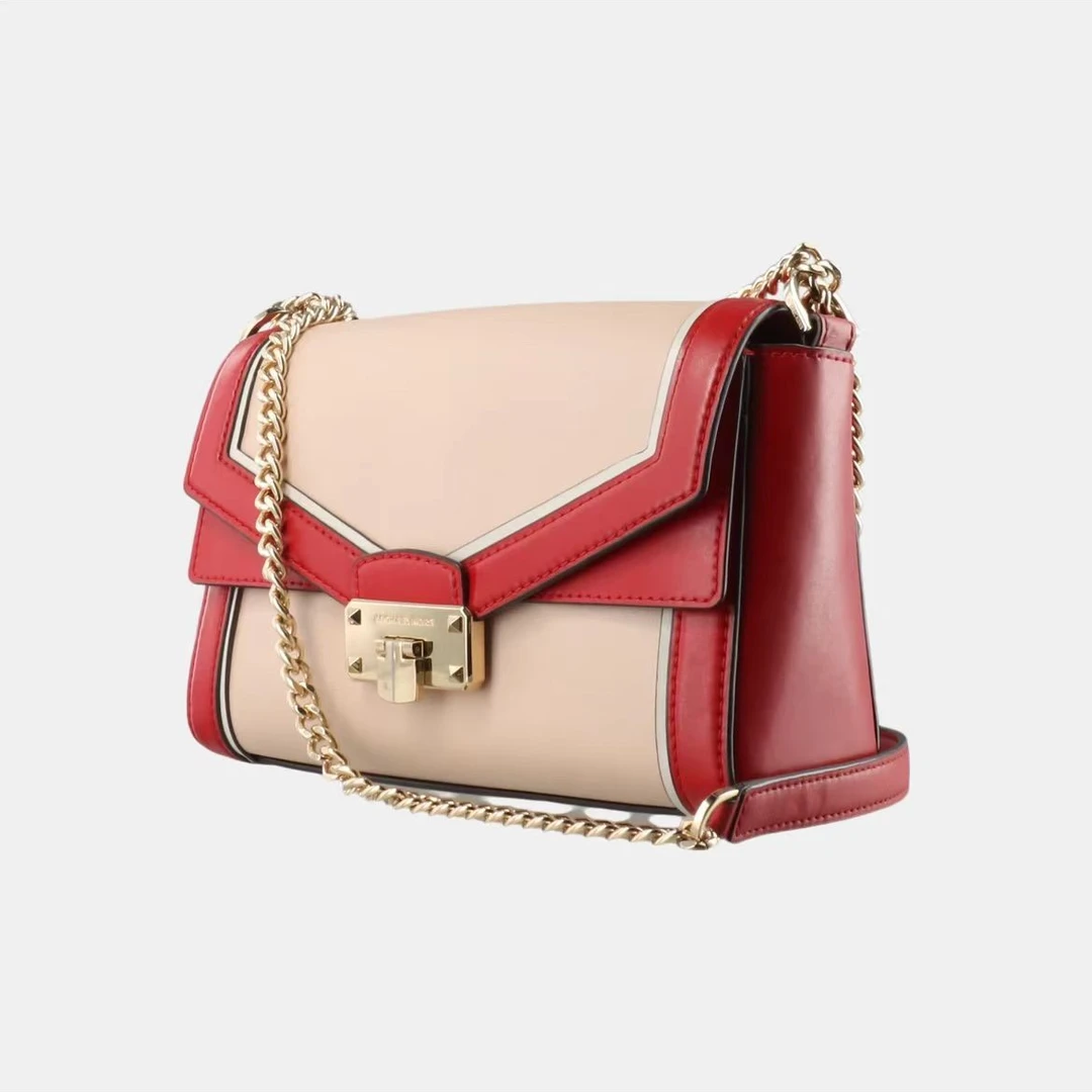 95新 MICHAELKORS/迈克高仕 哈蜜精选/单肩包/无公价/包展/70621