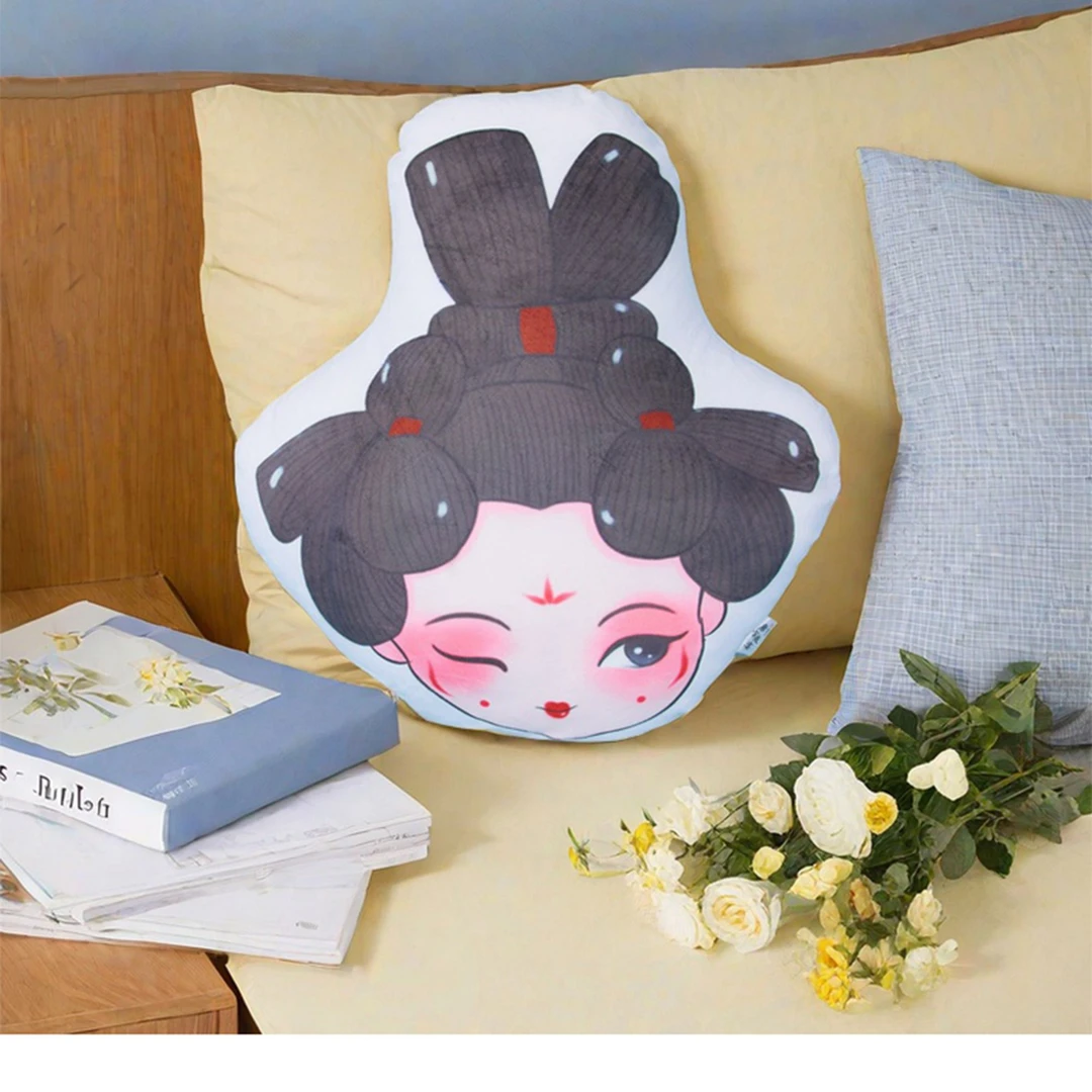 唐宫夜宴抱枕(异形）