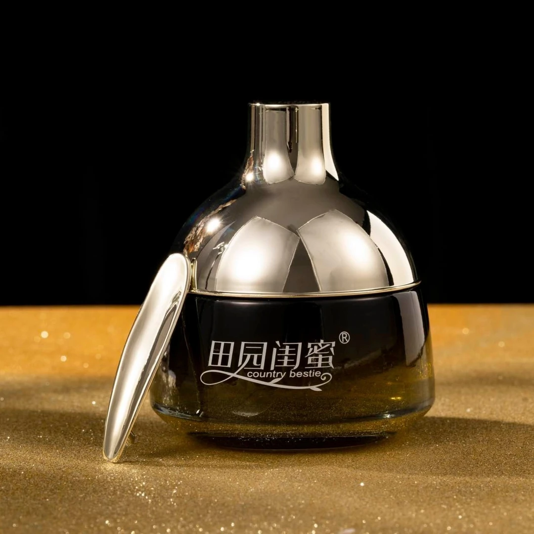 田园闺蜜~鱼子酱清洁毛孔冰晶啫喱8856