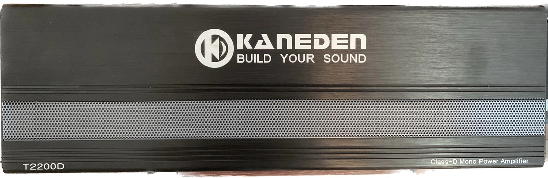 两-四欧姆2500瓦D类低音炮专用功放