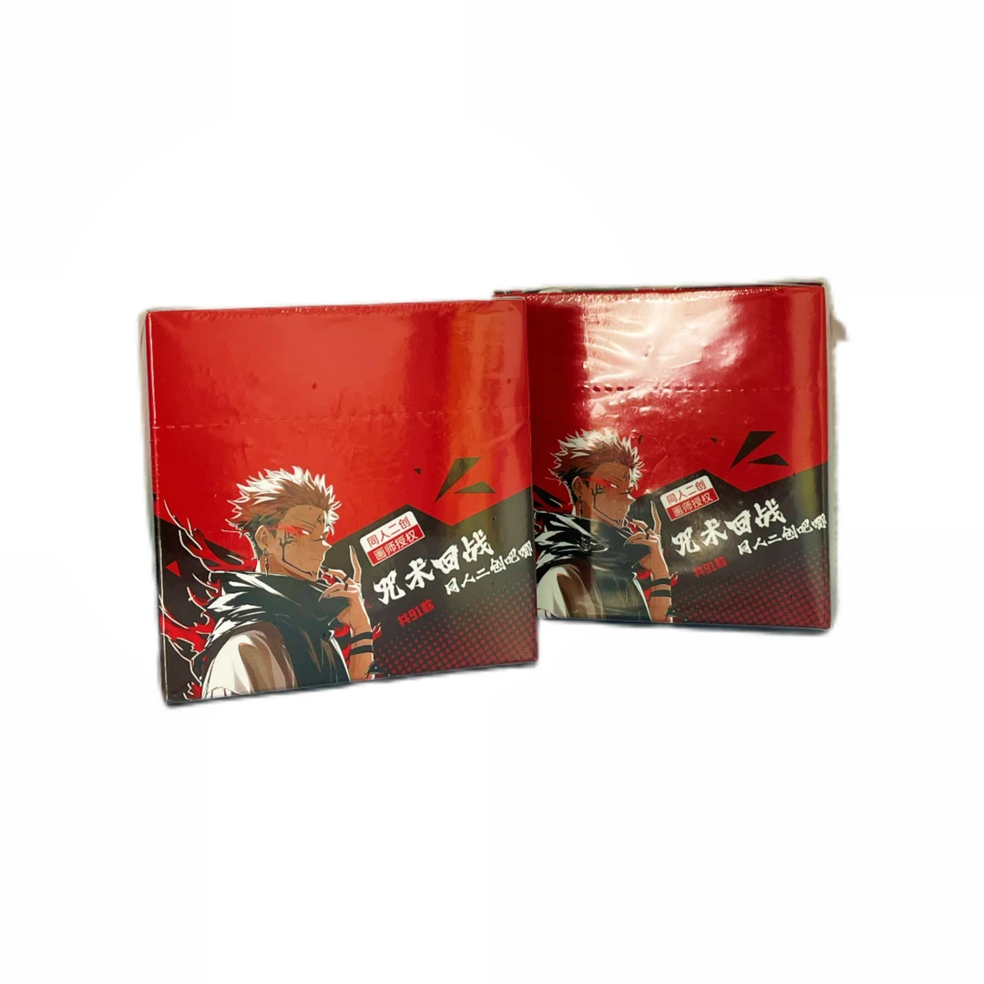 【拆包】卡欧卡社咒术回战吧唧  盲盒产品 默认代拆