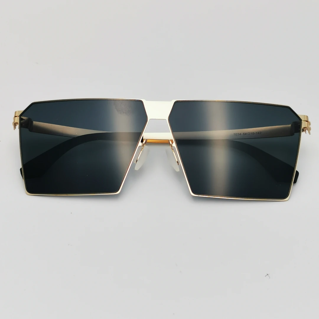 MBS男士粗犷超轻镜片遮阳时尚复古太阳镜潮流个性偏光大框方框