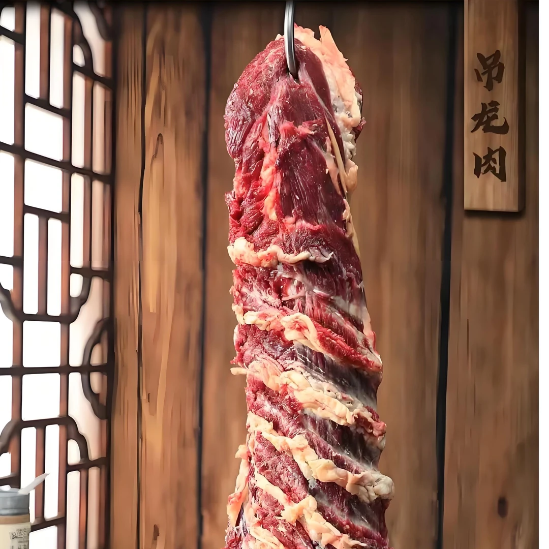 【程传草】牦牛吊龙4斤 青藏牦牛保真 鲜肉顺丰空运
