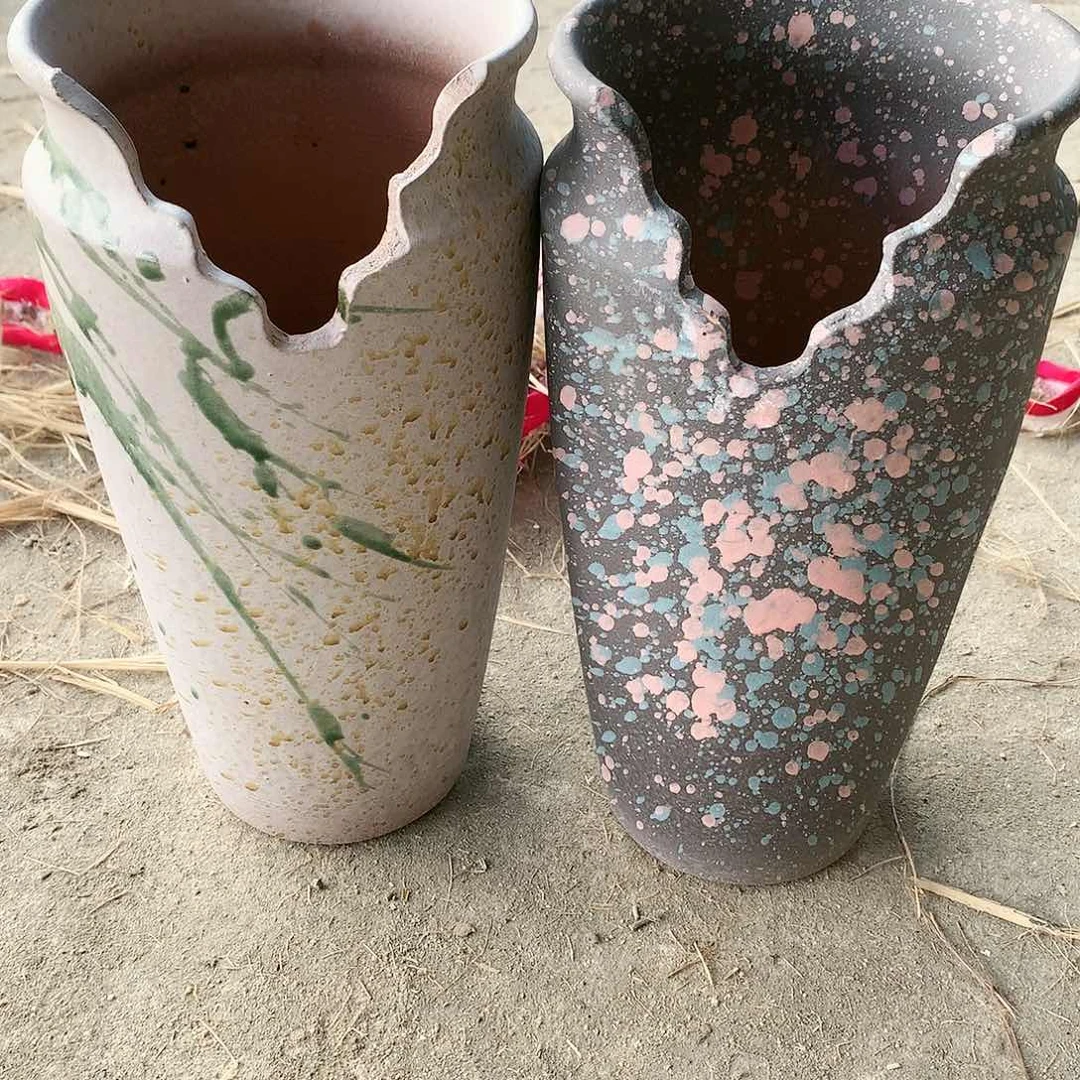 红陶20CM（含）-50CM（不含）口14高28