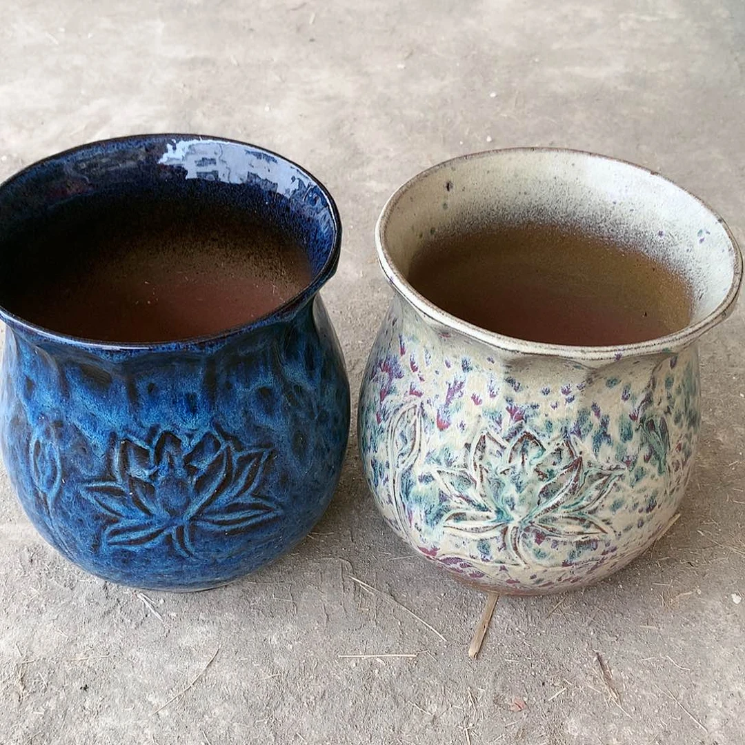 红陶口17高21。。。。