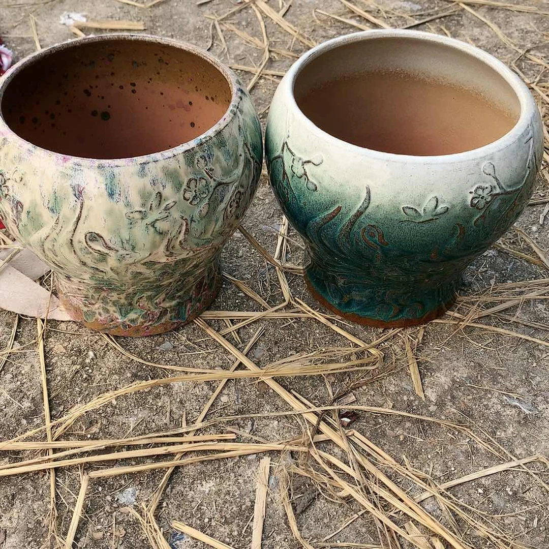 红陶20CM（含）-50CM（不含）口17高18