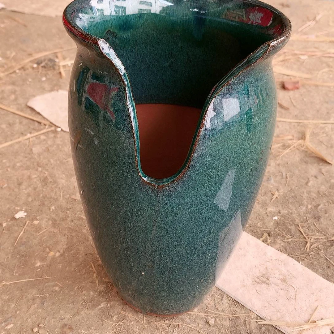 红陶20CM（含）-50CM（不含）口15高25