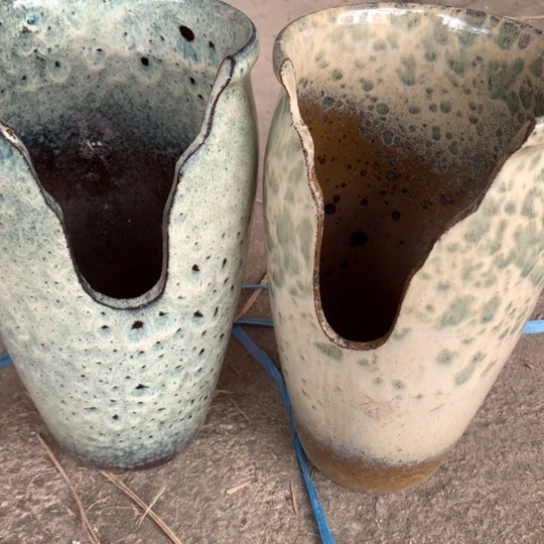 红陶20CM（含）-50CM（不含）口14高24