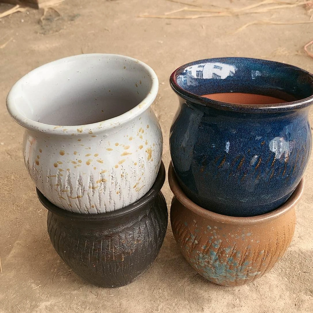 红陶20CM（含）-50CM（不含）口14高14