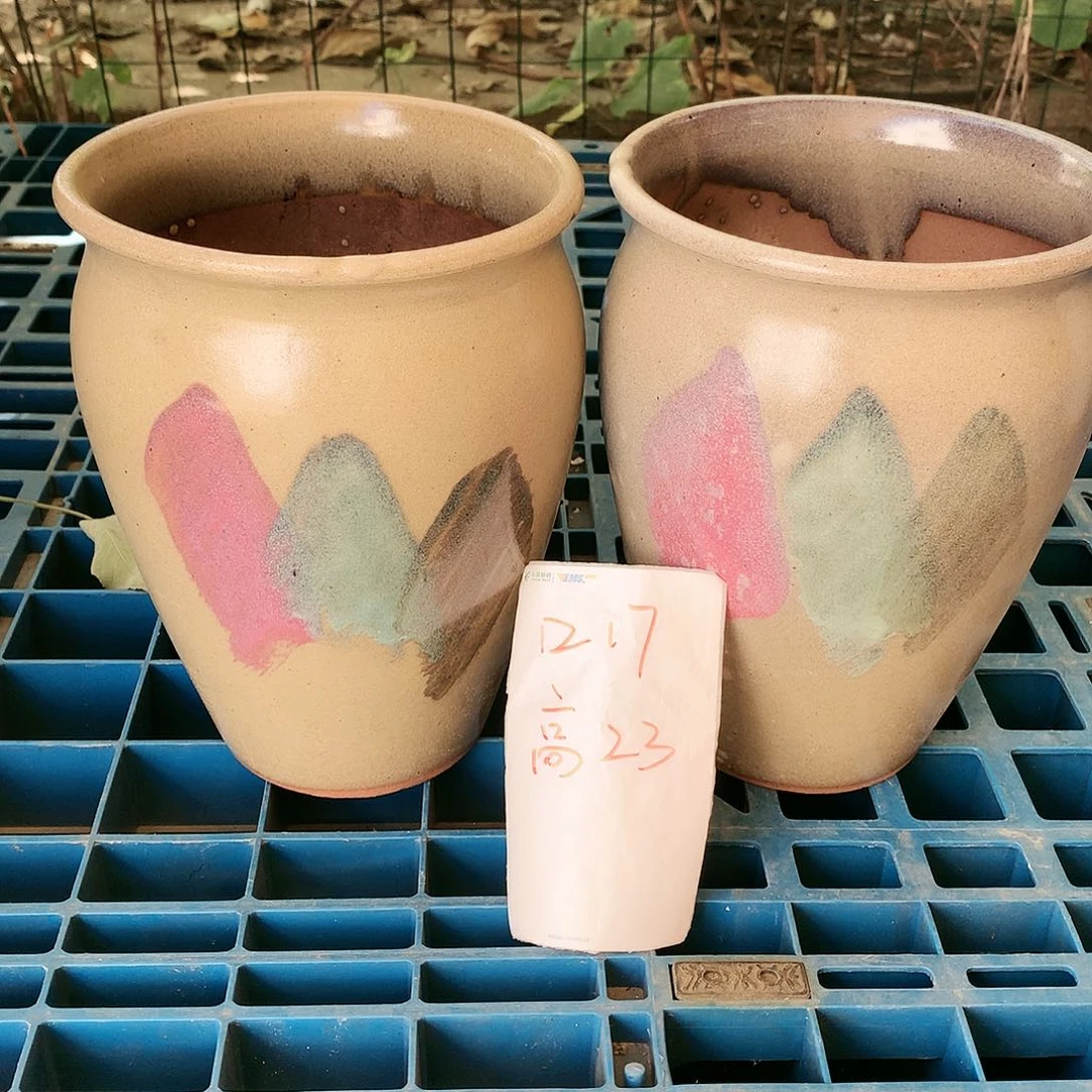 红陶20CM（含）-50CM（不含）